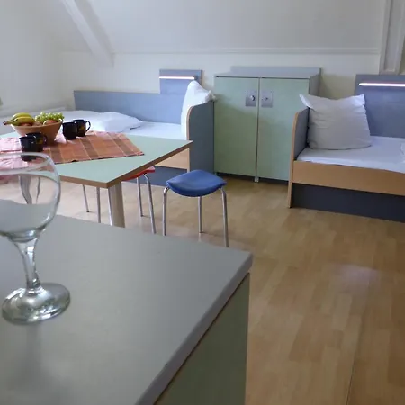 Apartment Bernsteinland Barth