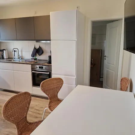 Apartment Bernsteinland