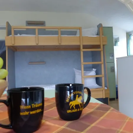 Apartmán Bernsteinland