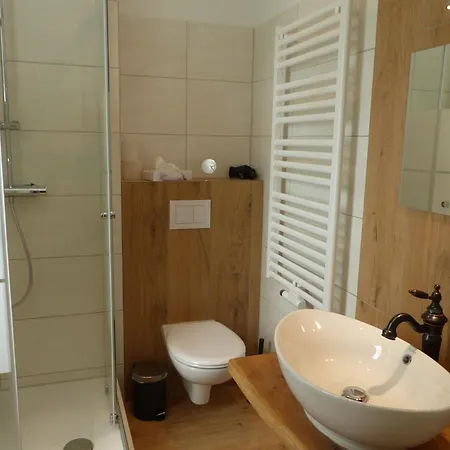 Apartmán Bernsteinland