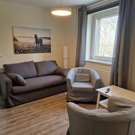 Bernsteinland Apartment Barth