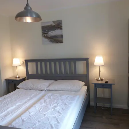 Apartmán Bernsteinland *