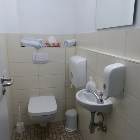 Apartmán Bernsteinland Barth