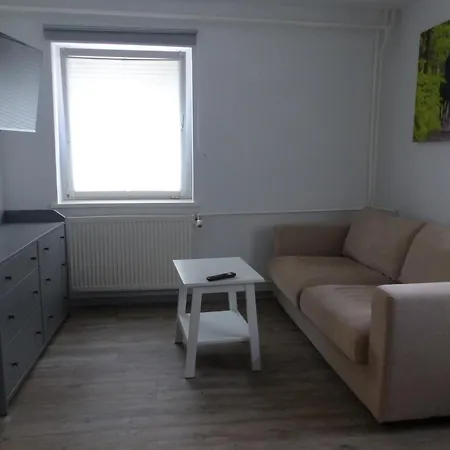 Apartmán Bernsteinland