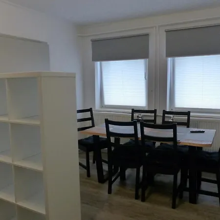 Bernsteinland Apartment
