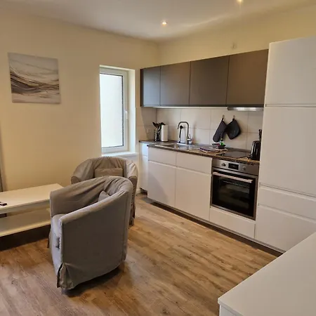 Apartmán Bernsteinland *