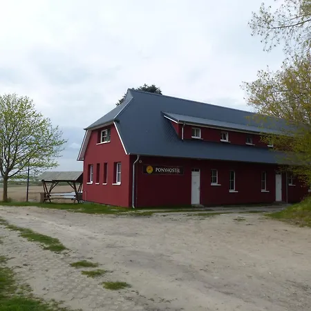 Bernsteinland Apartmán Barth