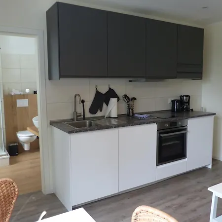 Bernsteinland Apartamento Barth