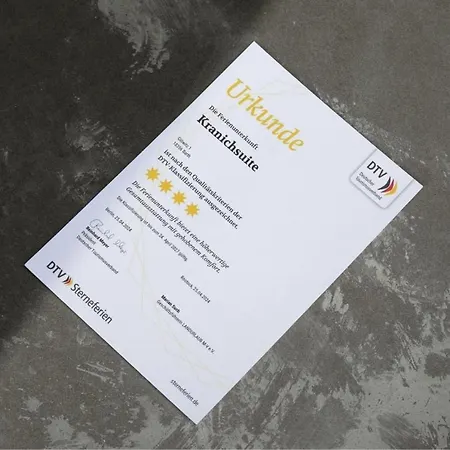 Apartmán Bernsteinland Barth